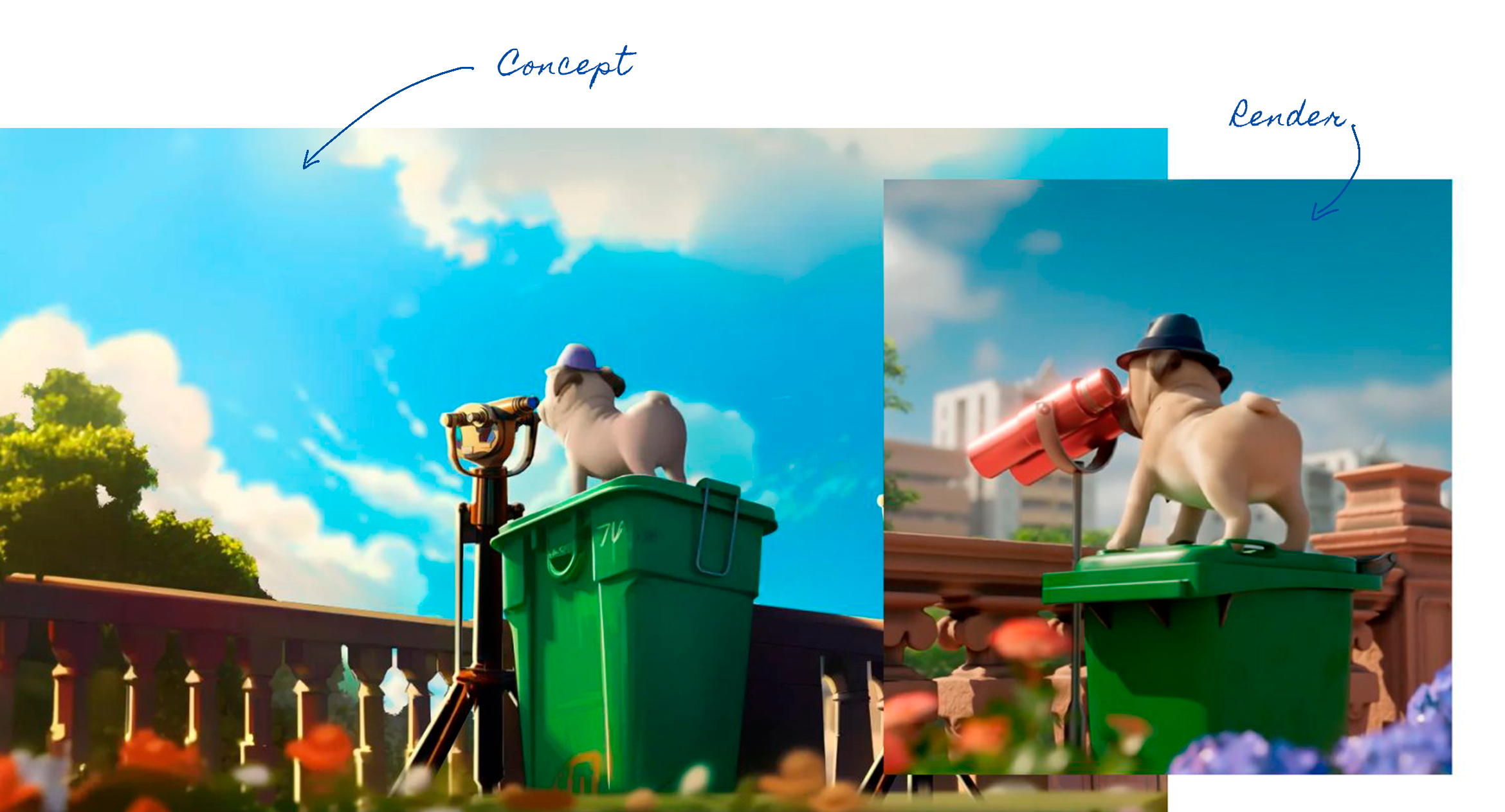 HelloMero® — Design & Art Direction