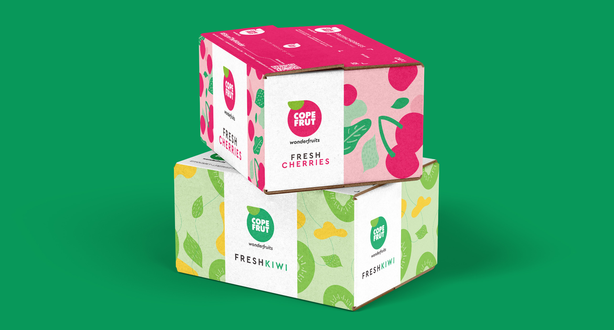 HelloMero® — Design & Art Direction