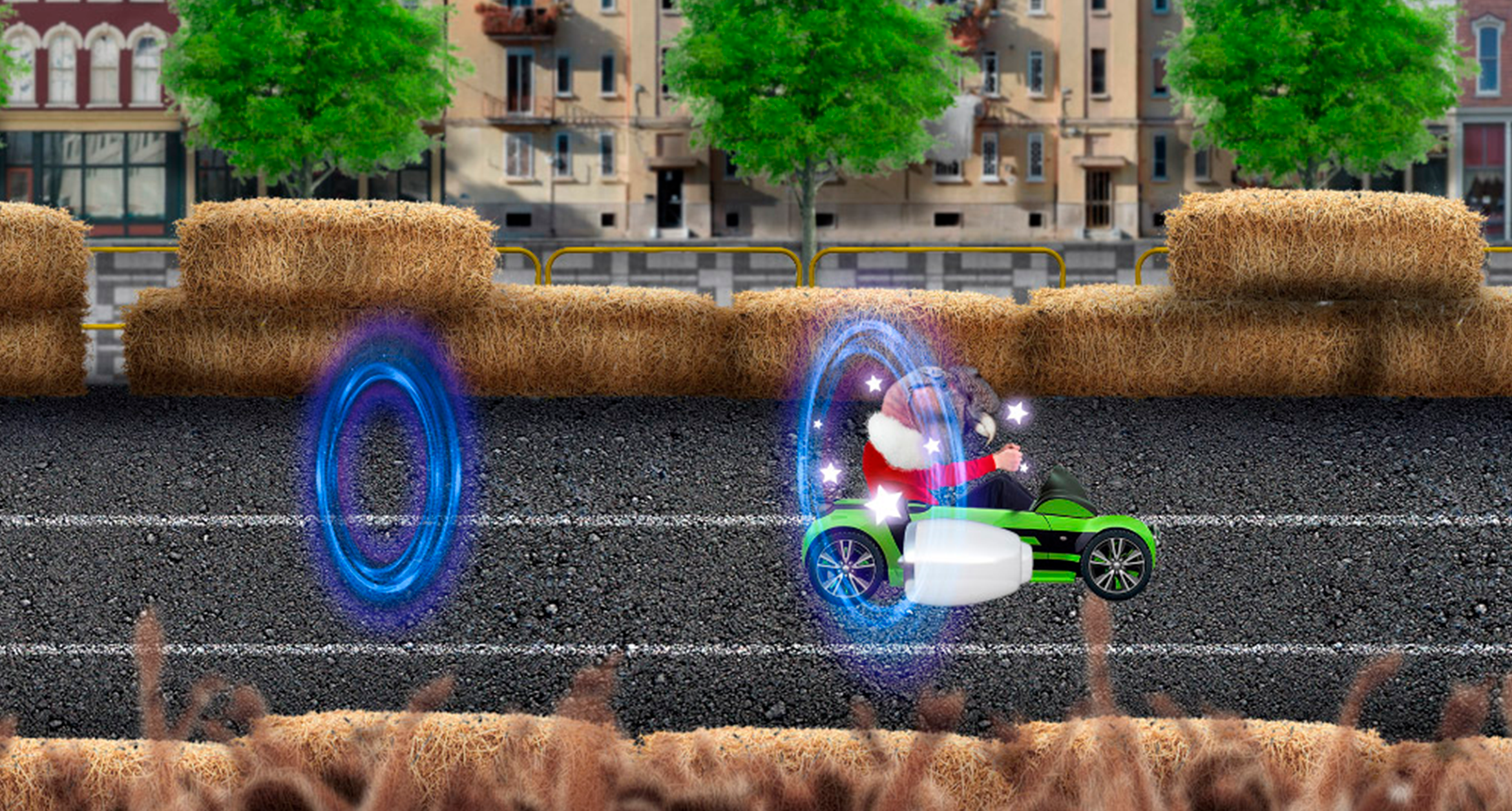 HelloMero® — Design & Art Direction