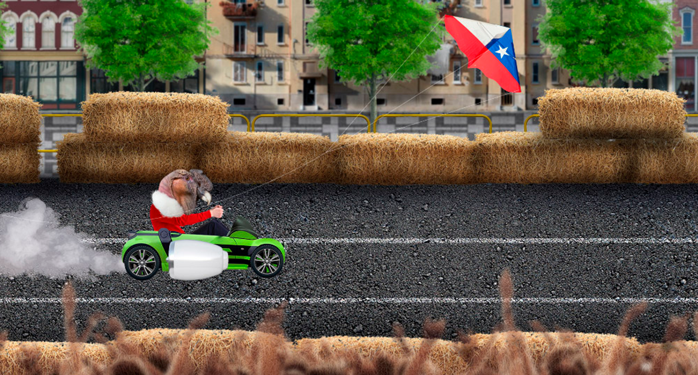 HelloMero® — Design & Art Direction