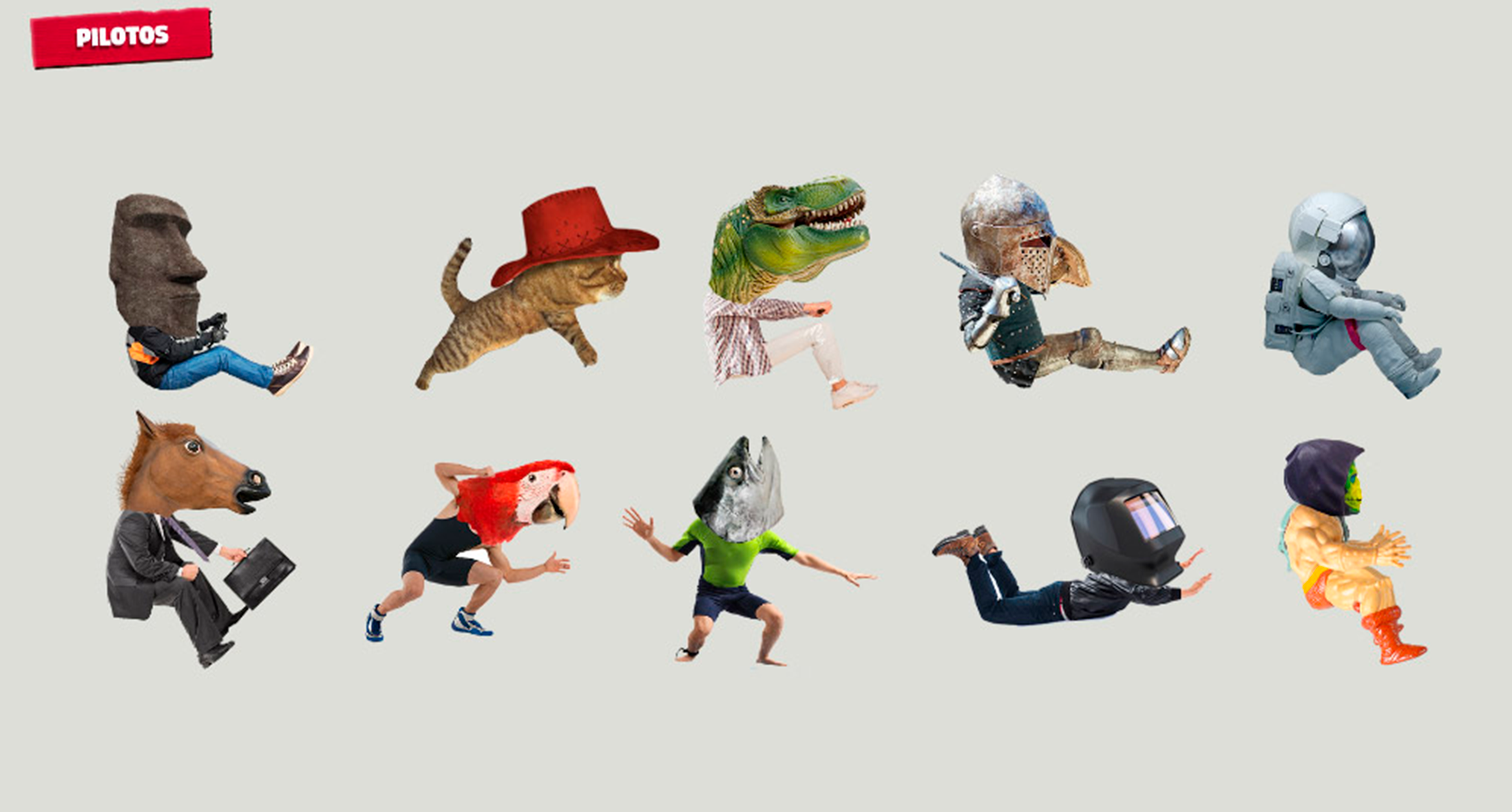 HelloMero® — Design & Art Direction