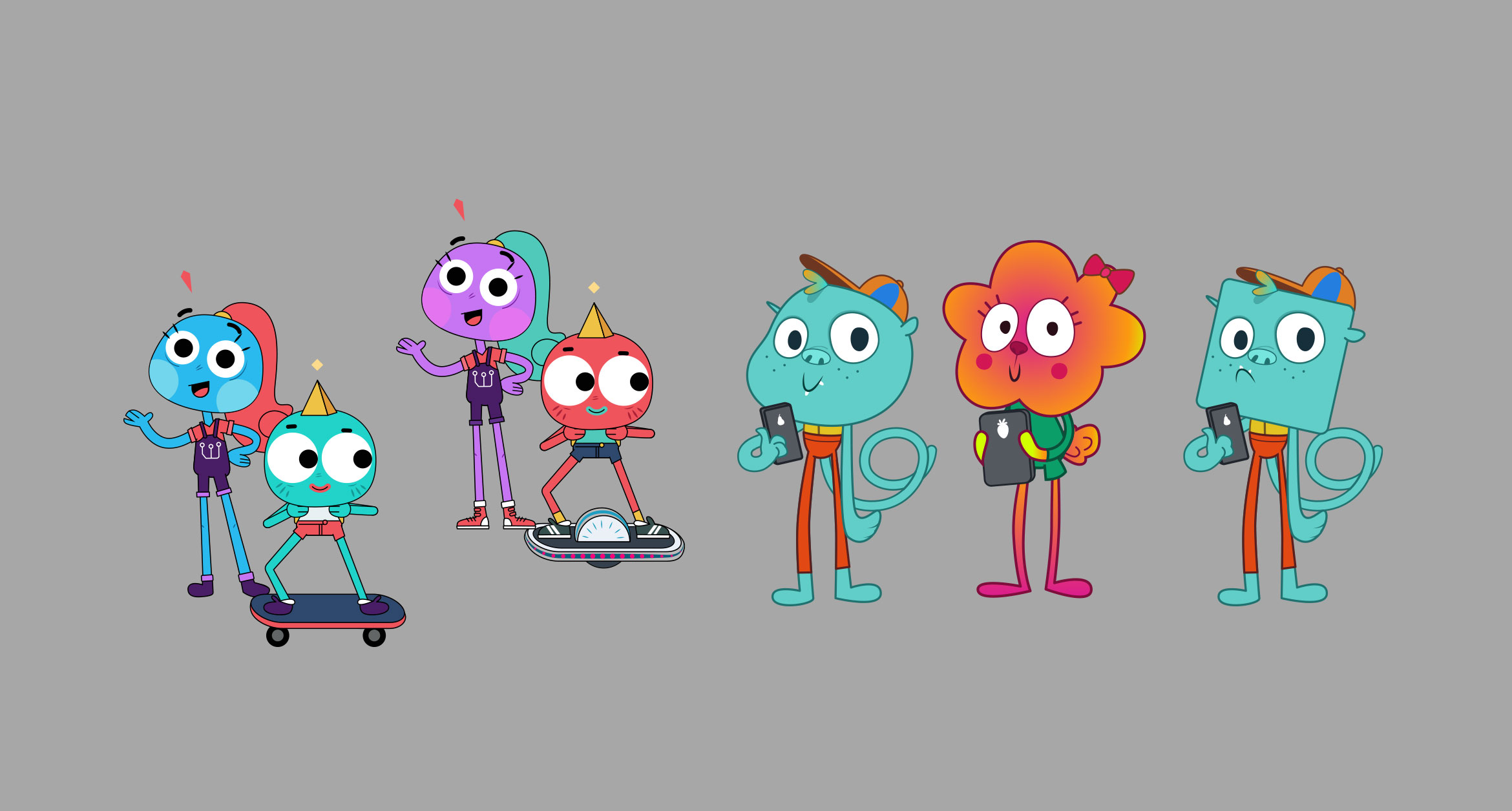 HelloMero® — Design & Art Direction
