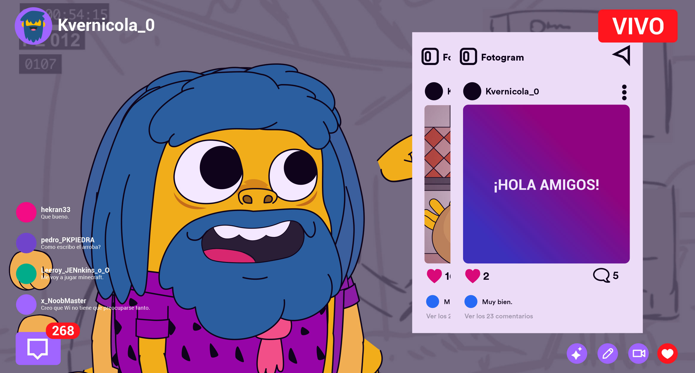 HelloMero® — Design & Art Direction